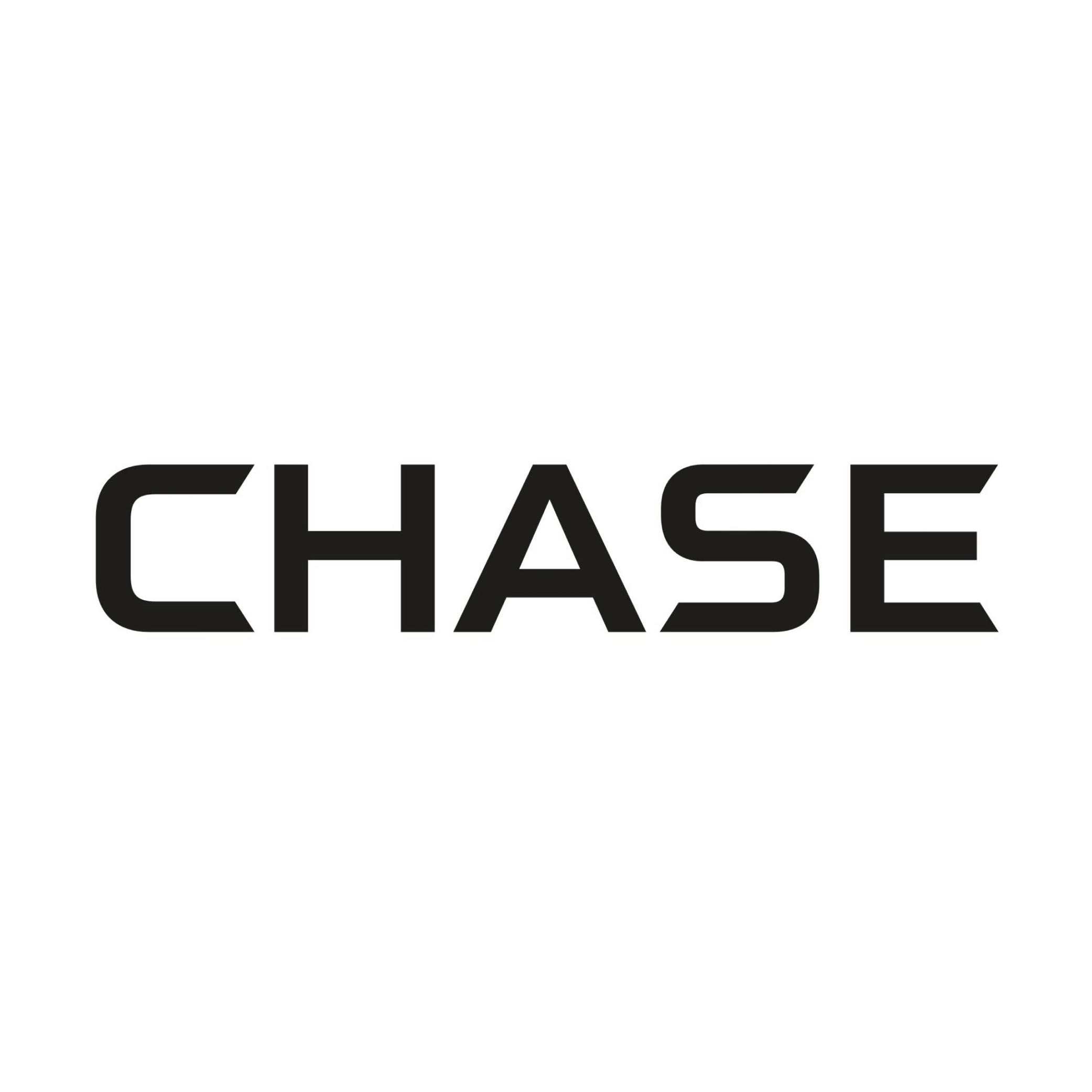 Personalized Font Of The Chase Logo Iron On Heat Transfer Stickers For T Shirt/Jerseys